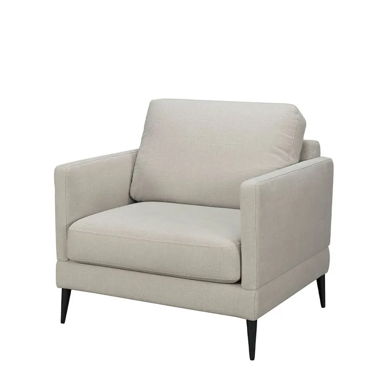 Begränsat erbjudande Andorra Fåtölj Colonella Linen