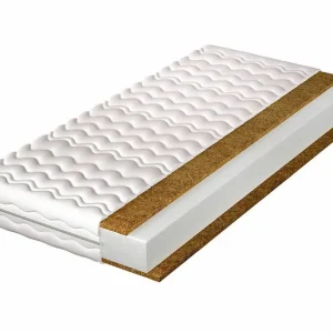 Arigna Skummadrass 200x200 cm - Möbler Utförsäljning