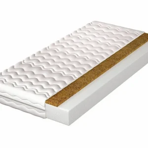 Erbjudande Arigna Skummadrass 200x200 cm - Möbler