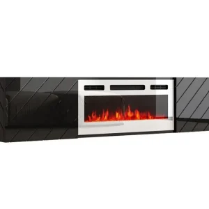 Billig Scandinavian Choice Juniskär Tv-skåp 183 cm Vit - Möbler