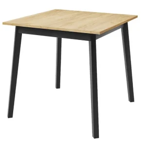 Narberth Matbord 85 cm Svart - Möbler Bästa pris