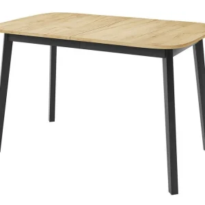 Narberth Matbord 80 cm Svart - Möbler Utförsäljning