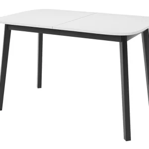 Populär Narberth Matbord 80 cm Vit - Möbler