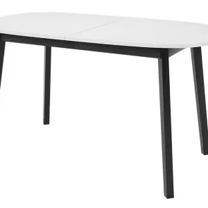 Narberth Matbord 80 cm Vit - Möbler Rabatter