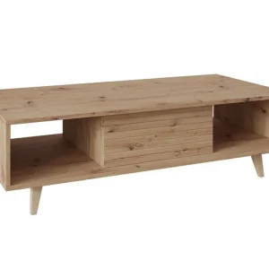 Erbjudande Kintore Soffbord 60 cm Brun - Möbler