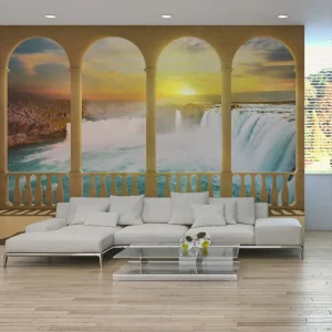Snabb frakt Fototapet Dream About Niagara Falls 300x231 - Inredning & dekor