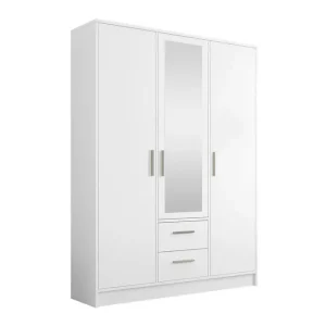 Reapris Kintore Highboard Vit - Förvaring