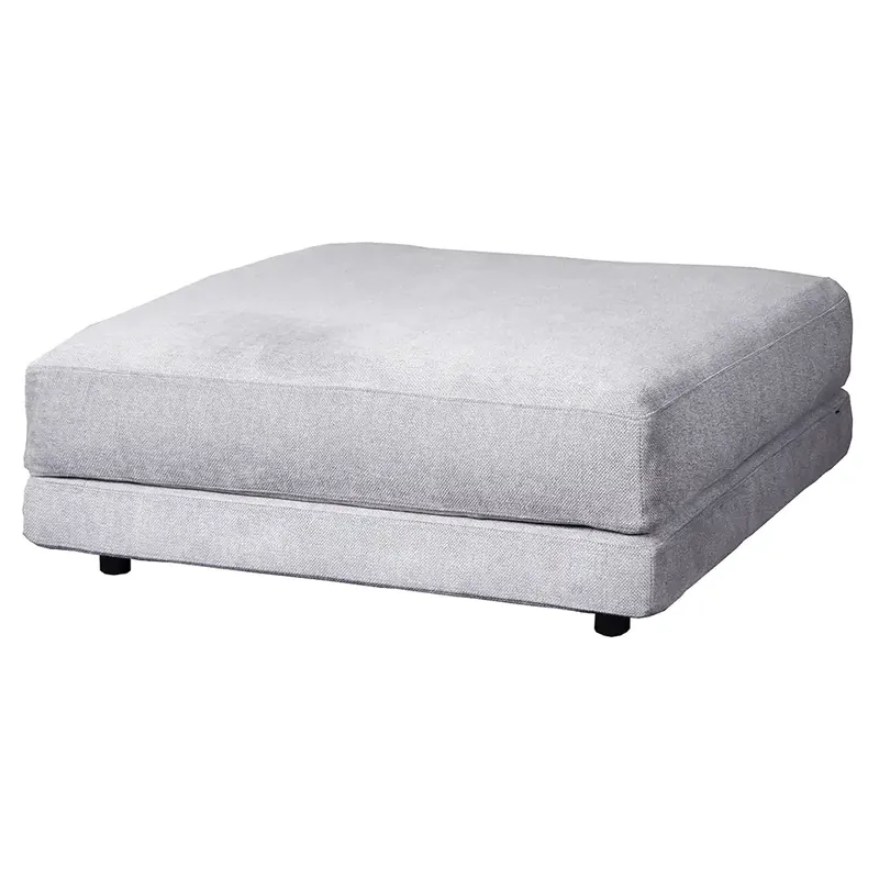 Scale puff Light grey Ambiance Lågt pris