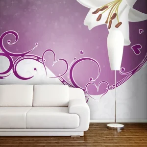 Snabb frakt FOTOTAPET Joyfulness 300x231 - Inredning & dekor