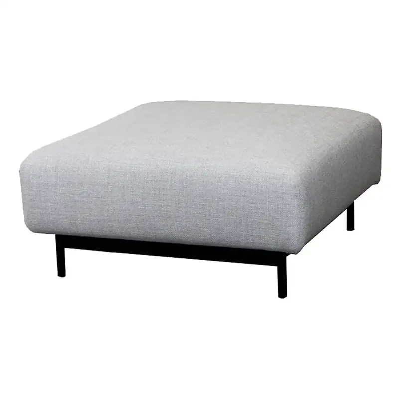 Beställ nu Aura puff Light grey, Essence