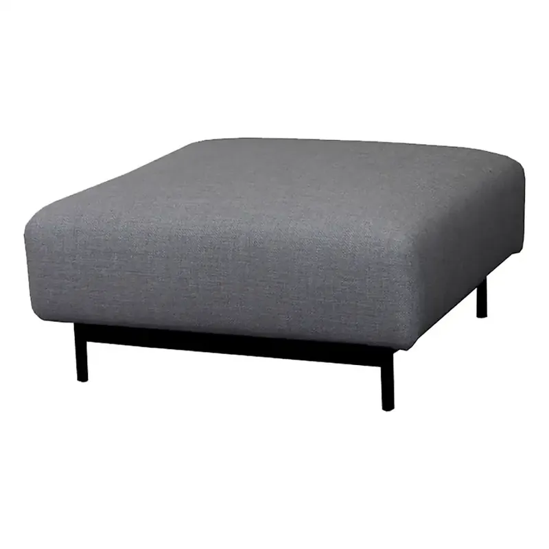 Bästa pris Aura puff Dark grey, Ambience