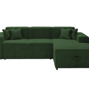 Fri frakt Knocklong 3-sits Hörnbäddsoffa - Möbler