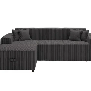 I lager Knocklong 3-sits Hörnbäddsoffa - Möbler