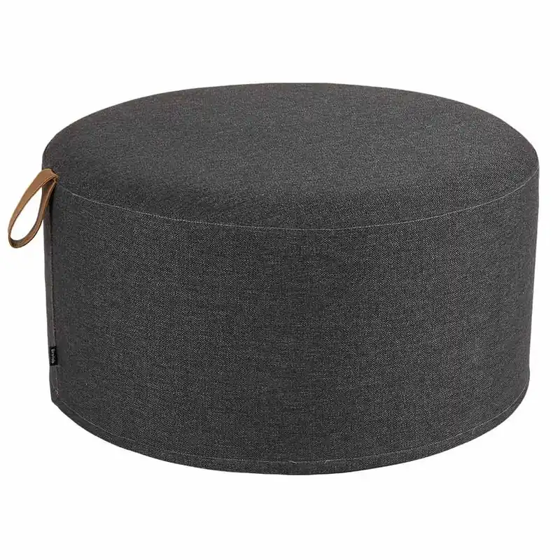 Beställ idag Kotte puff nearly black
