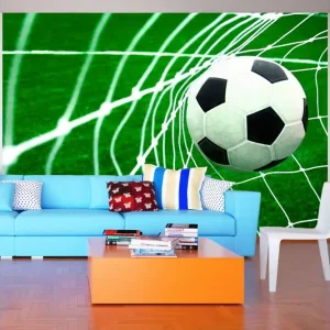 Trygg betalning FOTOTAPET Goal! 300x210 - Inredning & dekor