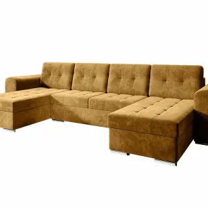 Listowel 4-sits Hörnbäddsoffa - Möbler Beställ idag