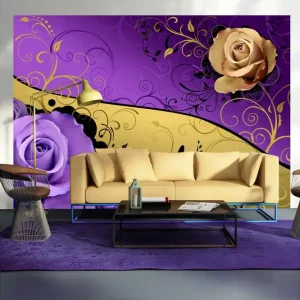 Trygg betalning FOTOTAPET Double Elegance 300x210 - Inredning & dekor