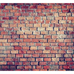 Utförsäljning Fototapet Brick Puzzle 300x210 - Inredning & dekor