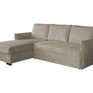 Denegal 3-sits Hörnbäddsoffa - Möbler Extra rabatt