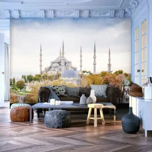 Begränsat erbjudande FOTOTAPET Hagia Sophia Istanbul 300x210 - Inredning & dekor