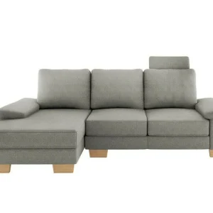 Graystone 3-sits Hörnbäddsoffa - Möbler Expressleverans