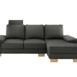 Graystone 3-sits Hörnbäddsoffa - Möbler Begränsat antal