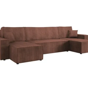 Populär Magston 4-sits Hörnbäddsoffa - Möbler