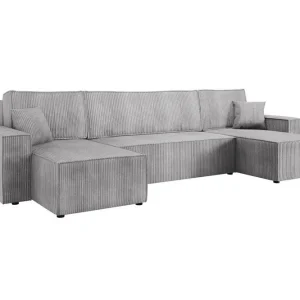 Reapris Magston 4-sits Hörnbäddsoffa - Möbler