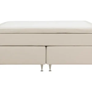 Berg & Strand Hilton Lyx Kontinentalsäng 180x200 cm Ljusbeige - Möbler Erbjudandepris