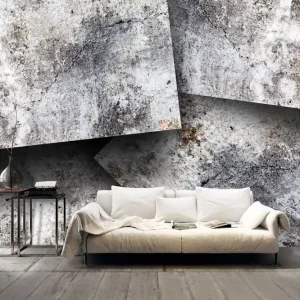 Billigare FOTOTAPET Concrete Cards 300x210 - Inredning & dekor