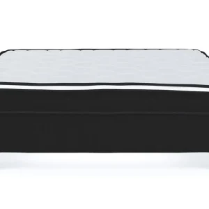 Nedsatt pris Basic Home Billingen Kontinentalsäng 120x200 cm Svart - Möbler