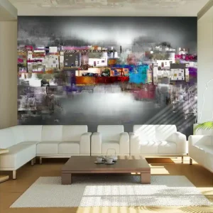Begränsat antal FOTOTAPET Artistic Landscape 300x210 - Inredning & dekor