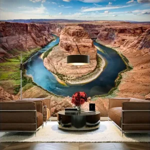 Beställ nu Fototapet Grand Canyon Colorado 300x210 - Inredning & dekor