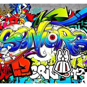 Billigare Fototapet Language Of A City 300x210 - Inredning & dekor