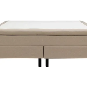 Bedly Hilton Kontinentalsäng 160x200 cm Beige - Möbler Expressleverans