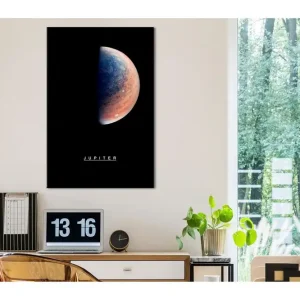 Tavla Jupiter (1 Part) Vertical 40x60 - Inredning & dekor Beställ idag