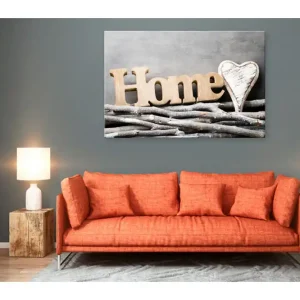 Billig Tavla Enchanted Home 90x60 - Inredning & dekor