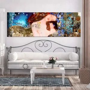 TAVLA Mother's Hug (1 Part) Narrow 150x50 - Inredning & dekor Billigare