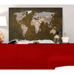 TAVLA Cinnamon Travels 90x60 - Inredning & dekor Beställ idag