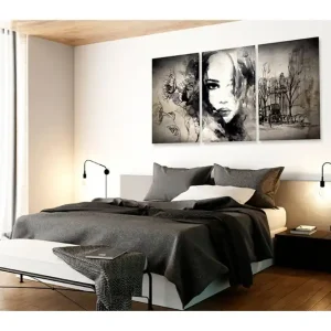 Tavla City of Mine 120x60 - Inredning & dekor Köp online