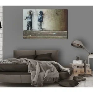 Tavla Young Artists 60x40 - Inredning & dekor Kampanj