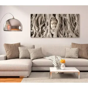 Snabb frakt Tavla Meditation's Tree 60x30 - Inredning & dekor