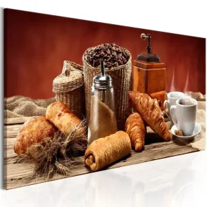 Tavla Morning Delight 150x50 - Inredning & dekor Lägg i varukorgen