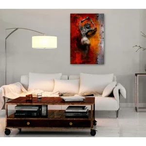 Tavla Sensuality 60x90 - Inredning & dekor Begränsat erbjudande