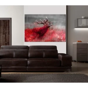 Tavla Bloody Field 90x60 - Inredning & dekor Kundfavorit