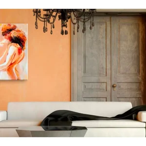 Tavla Bond of Souls 40x60 - Inredning & dekor Endast idag