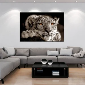 Tavla Magic Eyes (1 Part) Wide 90x60 - Inredning & dekor Rabatt