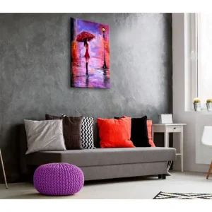 Tavla Colours of Loneliness 60x90 - Inredning & dekor Köp online