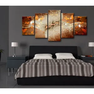 Tavla Light of Love 100x50 - Inredning & dekor Rabatter