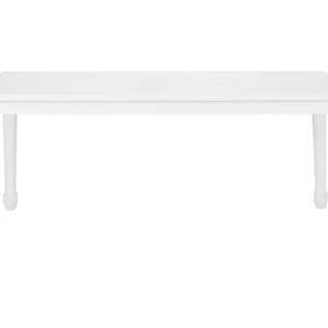 Trygg betalning Cary Matbord 180 cm Vit - Möbler